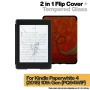 Калъф + протектор за Kindle Paperwhite 2018 (10th Gen) - Dragon, снимка 2