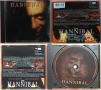 CD саундтраци - Hair - Original Broadway Cast (1988) + Hannibal, 2001, снимка 2