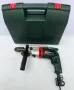 METABO Sb E 655 / 2 S R+L - Ударна двускоростна бормашина, снимка 1