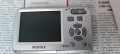 Фотоапарат Pentax Optio E60 10.1 Megapixels, снимка 2