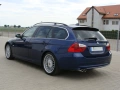 BMW Alpina Classic 2 джанти 5x120 8x18 ET36 9x18 ET34 E90 E91 E92 E93 E46 E39, снимка 18