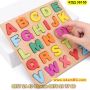 Образователен детски пъзел с цифри и букви - КОД 36150, снимка 6