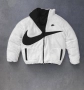 Двулицево зимно яке Nike/BR20 e, снимка 3
