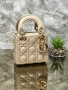 чанти DİOR LADY MİNİ 12-12 CM , снимка 13