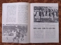 Футболна програма Левски -Барселона 1976, снимка 3
