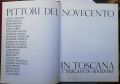 Pittori del Novecento in Toscana, Luigi Baldacci, снимка 3