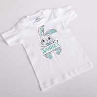 Детски тениски с щампи | Детски бодита | Детски тениски за градина, снимка 1 - Бодита за бебе - 45543843
