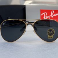 Ray-Ban RB3025 висок клас унисекс слънчеви очила Рей-Бан дамски мъжки минерално стъкло, снимка 6 - Слънчеви и диоптрични очила - 45313014