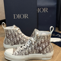 Обувки Dior B23, снимка 4 - Кецове - 45012289