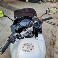 Honda CBF 600S, снимка 2 - Мотоциклети и мототехника - 44950938