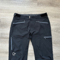 Мъжки панталон Norrona Falketind Flex1 Pants, Размер XL, снимка 3 - Панталони - 45002770
