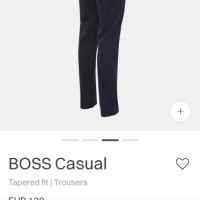 Hugo Boss Schino Taber Stretch Tapered Fit Mens Size 31/32  Оригинал! Мъжки Панталон!, снимка 2 - Панталони - 45195509