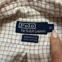 Мъжка риза Polo Ralph Lauren , снимка 5 - Ризи - 45734247