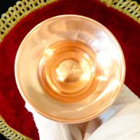 Царски меден бокал,медна чаша за вино. , снимка 8 - Антикварни и старинни предмети - 45511912