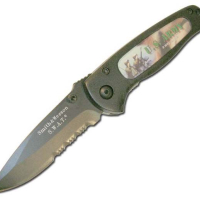 Нож модел SW21800 Smith&Wesson, снимка 1 - Ножове - 45019796