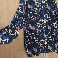 Макси блуза, снимка 2 - Блузи с дълъг ръкав и пуловери - 45640714