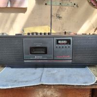 Hitachi trk-650e stereo radio cassette recorder, снимка 8 - Радиокасетофони, транзистори - 45402826