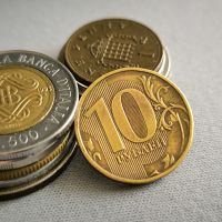 Монета - Русия - 10 рубли | 2012г., снимка 1 - Нумизматика и бонистика - 45880219