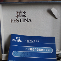  Оригинален часовник FESTINA, снимка 7 - Мъжки - 45059834