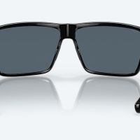 Очила Costa Rincon, Shiny Black, Gray Silver Mirror 580P, снимка 4 - Слънчеви и диоптрични очила - 45431779