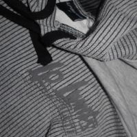 Мъжка Тениска / блуза с къс ръкав  и гугла -Legal power /Lp limits, снимка 5 - Тениски - 45325864