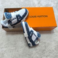 Обувки Louis Vuitton , снимка 6 - Спортно елегантни обувки - 46125120