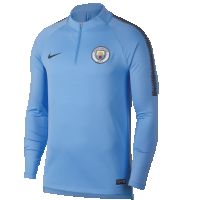 Оригинално мъжко горнище Nike Dri-Fit x F.C. Manchester City, снимка 5 - Спортни дрехи, екипи - 43280354