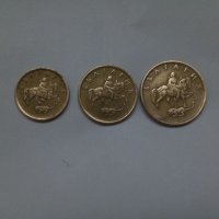 1.2.5 стотинки 1999год, снимка 1 - Нумизматика и бонистика - 45777661
