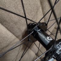 Комплект капли 29 WTB KOM Tough i35 wheelset /Industry nine/ Enduro/DH, снимка 5 - Части за велосипеди - 45171464