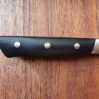 Японски нож - Miyabi 800DP Nakiri 160mm, снимка 3 - Прибори за хранене, готвене и сервиране - 45380543