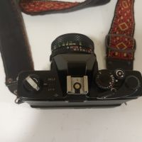 Фотоапарат Porst Compact Reflex OS, снимка 4 - Фотоапарати - 45425158