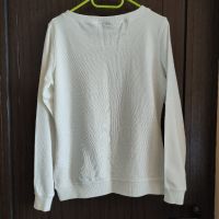бяла блуза Fashion Addict , снимка 3 - Блузи с дълъг ръкав и пуловери - 45380957