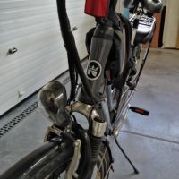 Електрически велосипед - ALUREX - 28”, снимка 3 - Велосипеди - 45715608