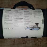 Охлаждащо одеяло за пътуване на домашни любимци DOBAR, снимка 4 - За кучета - 45118360