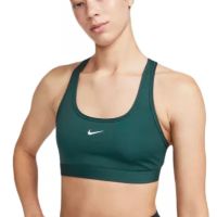 НОВО! Nike - Спортно бюстие XS - Swoosh Medium Support Sports Bra, снимка 5 - Корсети, бюстиета, топове - 45095729