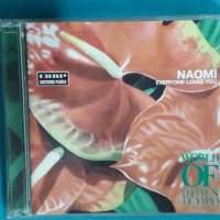 Naomi – 2002 - Everyone Loves You(World Club Music – ПРЗ CD5485)(Downtempo), снимка 1 - CD дискове - 45591859