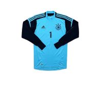 Мъжка блуза Adidas x Germany Manuel Neuer , размер: S , снимка 1 - Спортни дрехи, екипи - 45456855