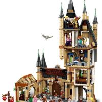 Конструктор LEGO 75969 Harry Potter - Хогуортс, Aстрономическата кула, снимка 4 - Образователни игри - 45277023