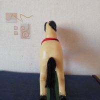Стара играчка дървен кон, люлеещ, ръчна изработка. , снимка 5 - Колекции - 45890876