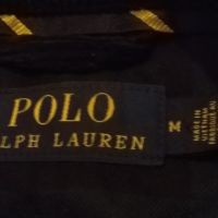 Джинсово яке Polo Ralph Lauren марково оригиално ново тъмно синьо размер М, снимка 7 - Якета - 45586317