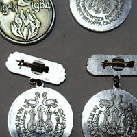 Стари медали , снимка 3 - Антикварни и старинни предмети - 45731170