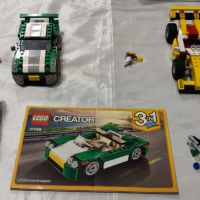 Продавам Лего Криейтър Lego Creator 3 - 49 комплекта, снимка 14 - Конструктори - 45780169