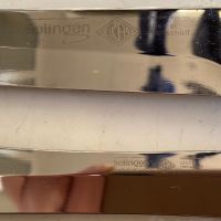 Нови ножове Solingen , снимка 4 - Ножове - 45595397