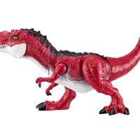 ZURU робо динозавър Т-Рекс, червен, снимка 6 - Фигурки - 45614769