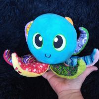 Музикална бебешка играчка октопод Little Tikes , снимка 1 - Музикални играчки - 45489829