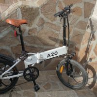 Електрически велосипед ADO A20, снимка 2 - Велосипеди - 45114651
