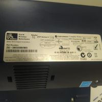 Професионален  картов принтер card printer Zebra ZXP Series 8 Z82-000C000EM00  - dual side, снимка 3 - Друга електроника - 45336908