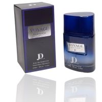 Voyage pour men - Мъжки елегантен парфюм - 100мл, снимка 2 - Мъжки парфюми - 45505389
