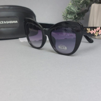 слънчеви очила с кутия на марката и кърпичка на едро , снимка 9 - Слънчеви и диоптрични очила - 45054388