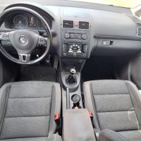 VW Touran 1.6TDI 105кс , снимка 14 - Автомобили и джипове - 45256050